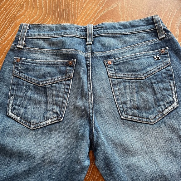 Joe’s Socialite Bootcut Distressed Jeans - Picture 6 of 11